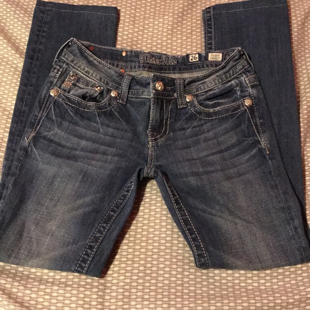 Miss Me Jeans